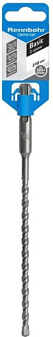 Бур Rennbohr Basic, SDS-Plus,12х210мм купить в СОМ