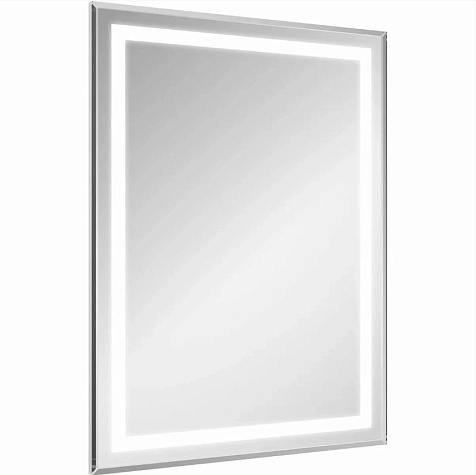 Зеркало Пронто Люкс 600 х800 мм, подсветка купить в СОМ