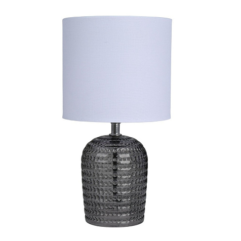 Лампа настольная  G32192/1T GN WT Gerhort, E14x1x40W; купить в СОМ