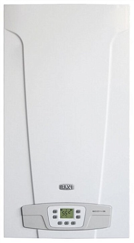 Котел газовый Baxi ECO-4S 18 F, настенный купить в СОМ