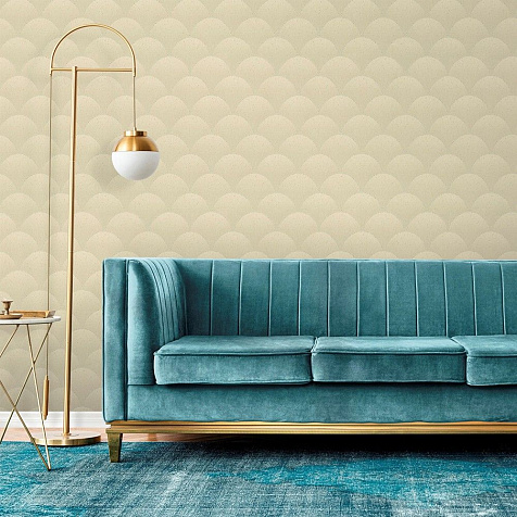 Обои виниловые на флизелиновой основе 7355-02 Euro Decor Ампир, 1.06 х 10 м . купить в СОМ