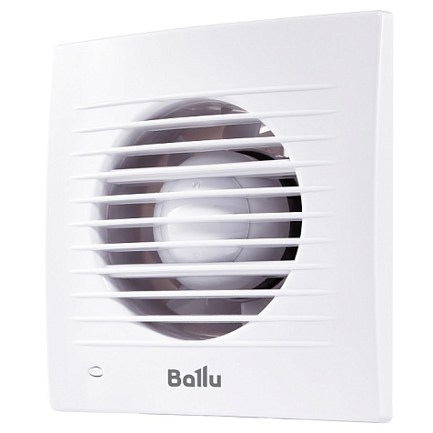 Вентилятор Ballu BAF-FW 100 N вытяжной антимоскитная сетка купить в СОМ