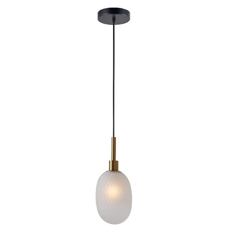 Светильник Gerhort G51257/1BK+BRS WT купить в СОМ