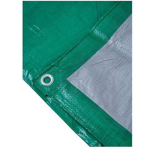 Тент тарпаулин, 6х10 м, 100 гр. купить в СОМ