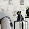 Обои виниловые на флизелиновой основе 6050-00 Deco-Deco Alchemy, 1.06 х 10 м . купить в СОМ