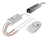 Контроллер Geniled Simple Dimmer Tuya CST-11 GL-12V180WRF купить в СОМ