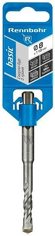 Бур Rennbohr Basic, SDS-Plus, 8х110мм купить в СОМ