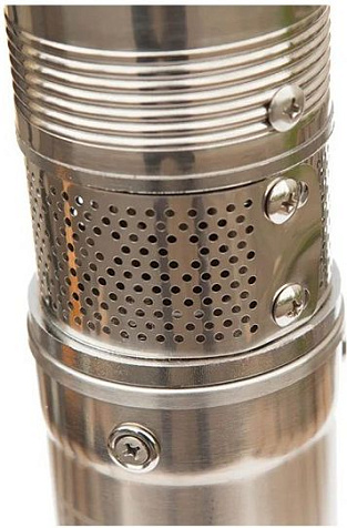 Насос скважинный ETERNA SP-110 d-3*, 1100Вт, 47 л/мин, напор 120м, кабель 2м купить в СОМ