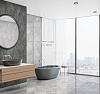 Керамогранит Global Tile Lucciano  Серый полированный, 1200х600х9 мм, 2 шт. - 1.44 кв. м. GT120606301PR/32 купить в СОМ