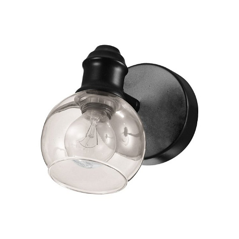 Спот Gerhort G81047/1BK TEA, E14 купить в СОМ