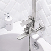 Система душевая Ростовская мануфактура SUS125-009DK купить в СОМ