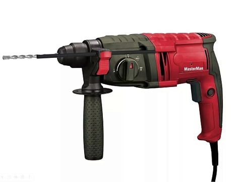 Перфоратор MasterMan ПРЭ-108, SDS+, 950 Вт купить в СОМ
