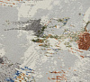 Ковер Vena прямоугольник, 0,8х1,5м купить в СОМ