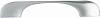 Ручка мебельная 1105 SATIN CHROME 96 MM купить в СОМ