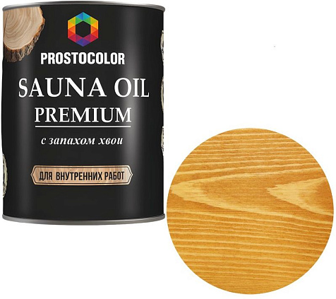 Масло Prostocolor, для терасс, тик, 2.2. л купить в СОМ