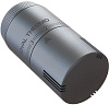 Термоголовка жидкостная М30 х1.5 RoyalThermo Design серебро купить в СОМ