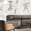 Обои виниловые на флизелиновой основе 6050-00 Deco-Deco Alchemy, 1.06 х 10 м . купить в СОМ