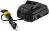 Машина углошлифовальная Hanskonner HAG18125 1BatterySystem, 18В, Li-ion, 4.0А/ч, 125мм, бесщеточная купить в СОМ