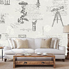 Обои виниловые на флизелиновой основе 6050-00 Deco-Deco Alchemy, 1.06 х 10 м . купить в СОМ