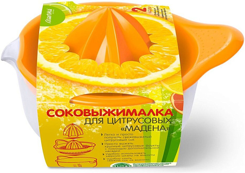 Соковыжималка для цитрусовых Мадена С491 купить в СОМ