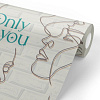 Обои виниловые на флизелиновой основе 6063-01 Deco-Deco Only you, 1.06 х 10 м . купить в СОМ