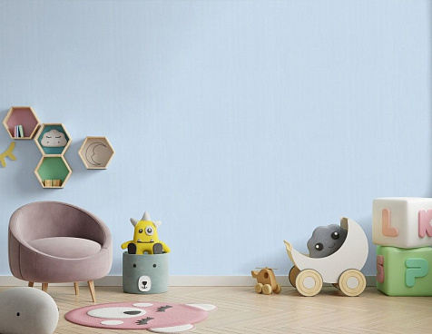 Обои виниловые на флизелиновой основе 75339-16 Аспект WallDecor Космолэнд, 1.06 х 10.05 м . купить в СОМ
