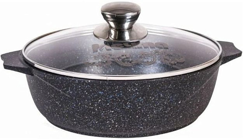 Жаровня Granit star 3л 26см АП Induction Pro 33803И купить в СОМ