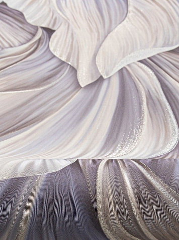 Обои виниловые на флизелиновой основе 9154-25 WallSecret Comfort Muza, 1.06 х 10.05 м . купить в СОМ