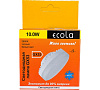 Лампа светодиодная ECOLA, GX53, 10Вт, 2800К, 27х75 мм, матовая купить в СОМ
