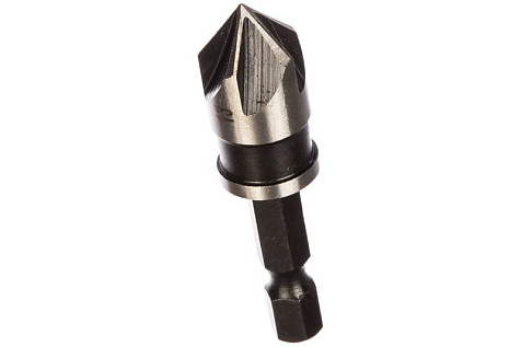 Зенкер конусный FIT 13мм, хвостовик 1/4" купить в СОМ